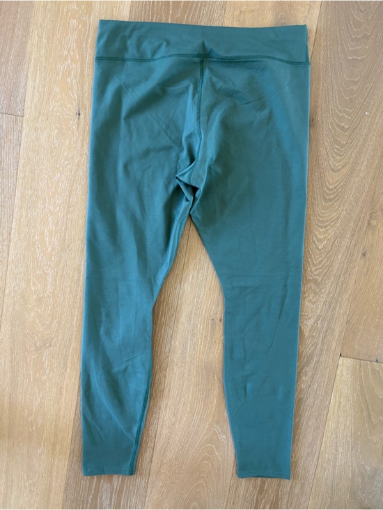 Pact On the Go-To Pocket Legging Seafoam Green Size XL Organic Cotton NWOT - Picture 3 of 4